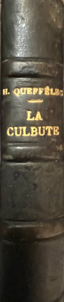 Henri Queffelec : La culbute (1946)