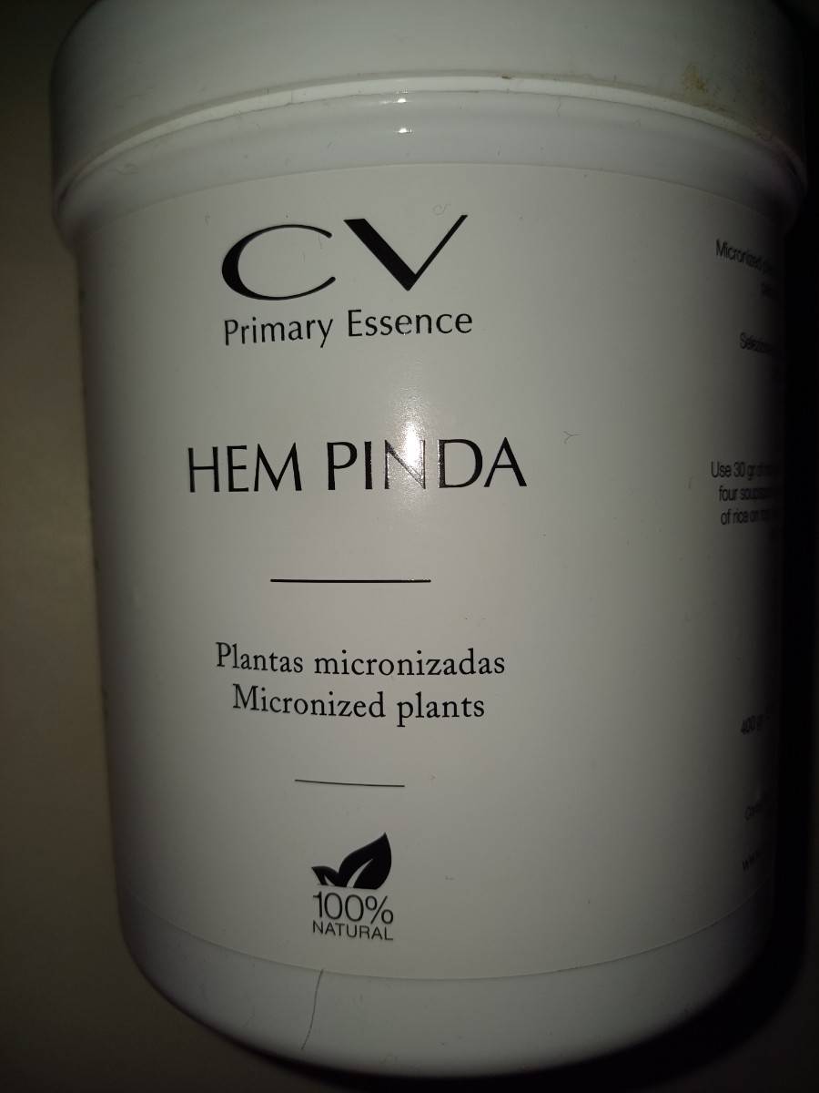 Herbe de massage CV primaire essence