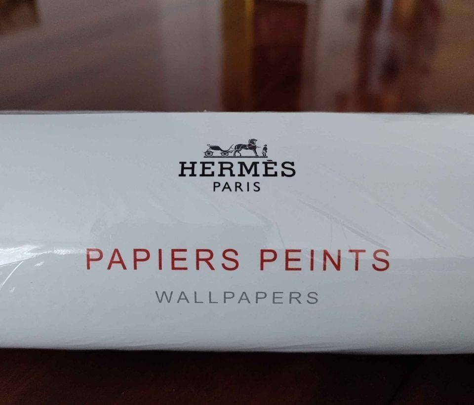 HERMES PAPIERS PEINTS