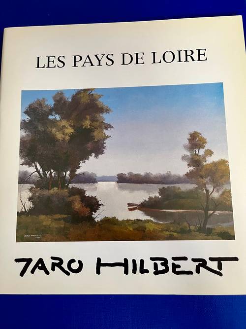 Jaro Hilbert : Les pays de Loire