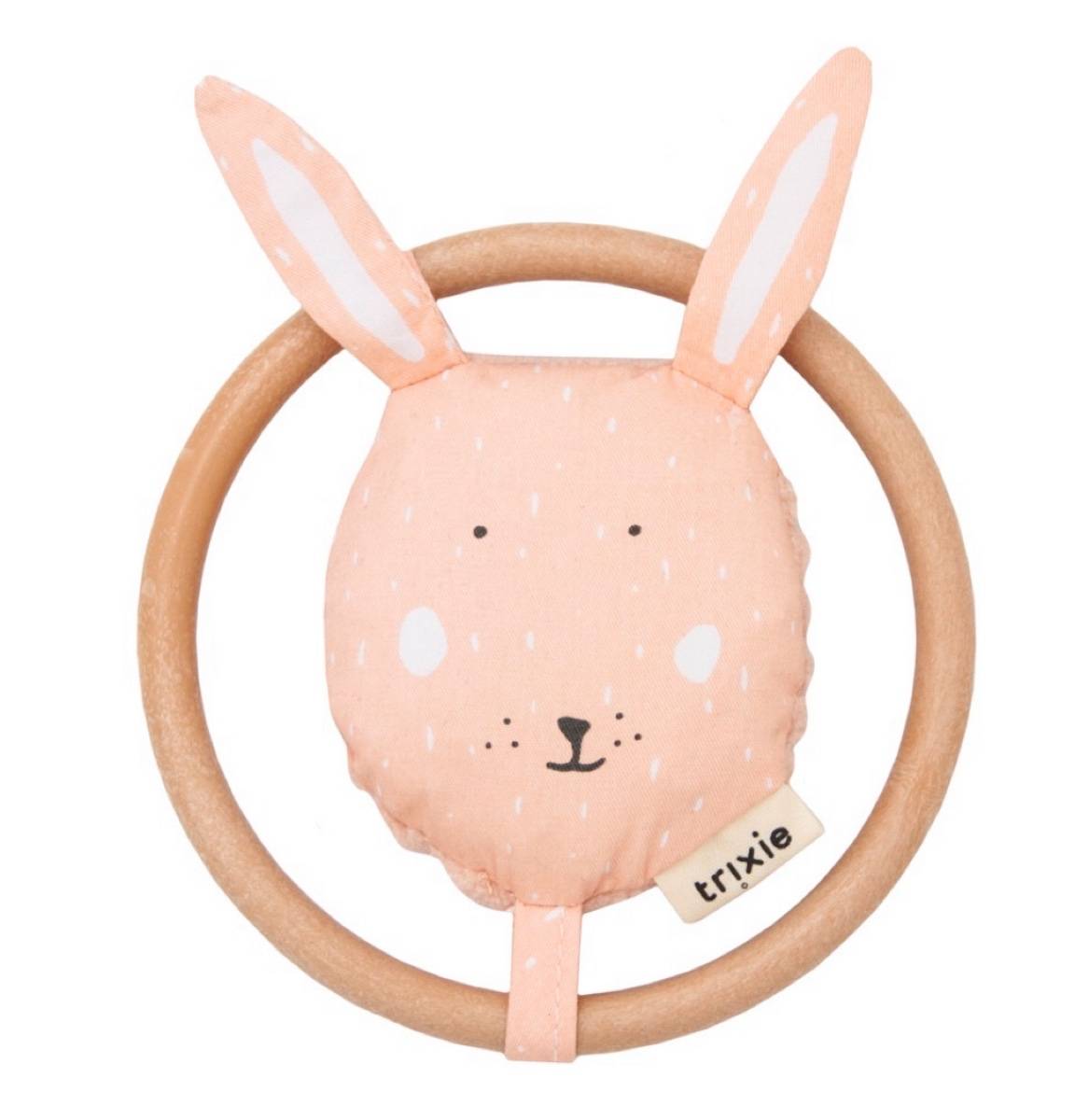 Hochet Trixie lapin