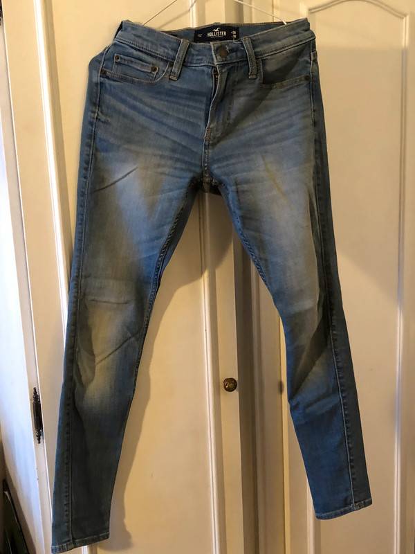 Vends jean Hollister - Taille XS