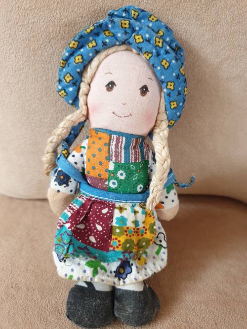 Holly Hobbie vintage