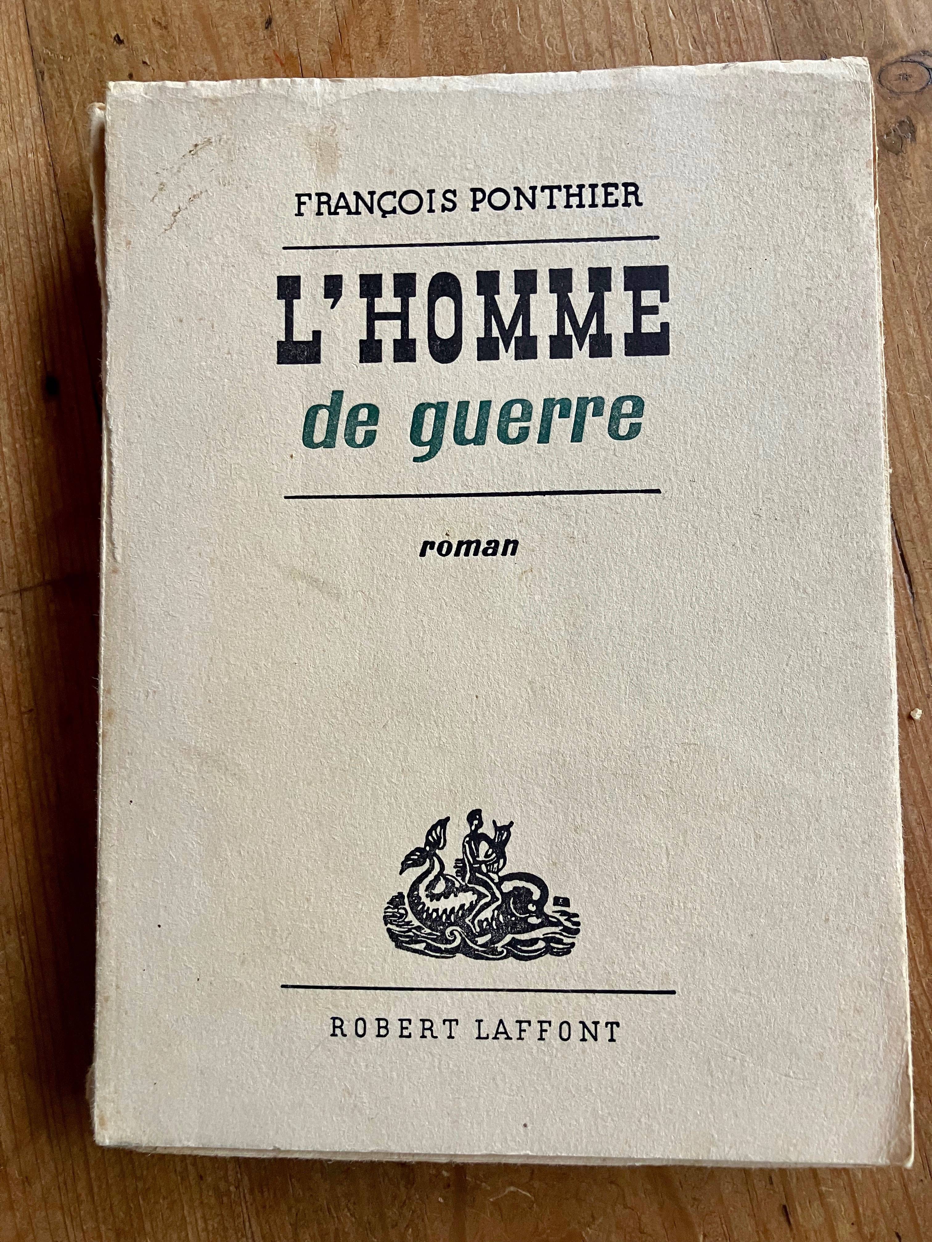 L’homme de guerre