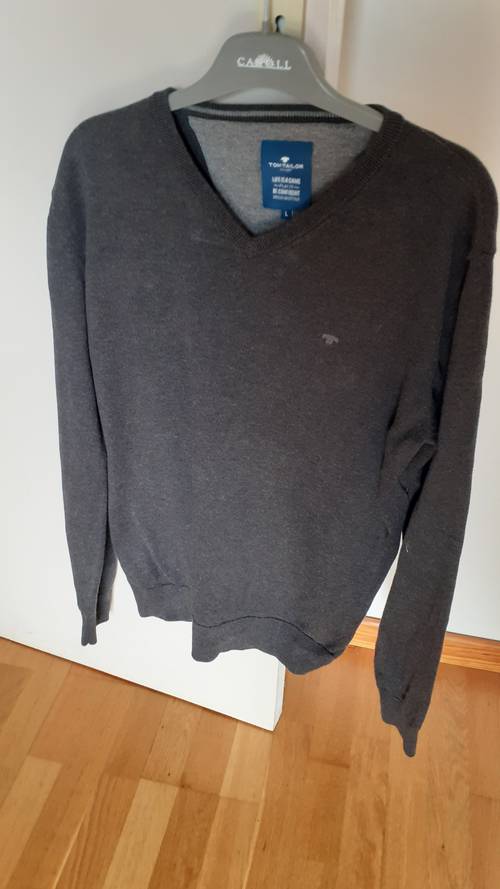 Pull homme Tom Tailor - Taille L