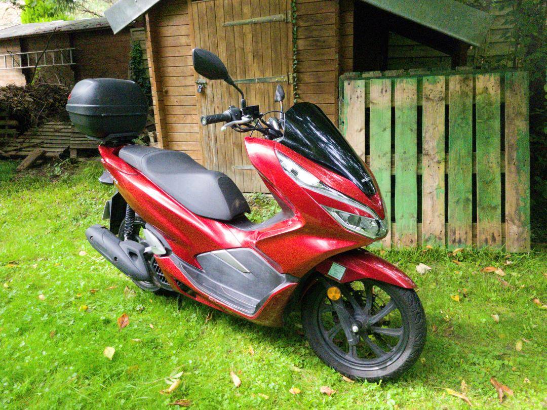 Vends Honda PCX 125, 2018, 194744km