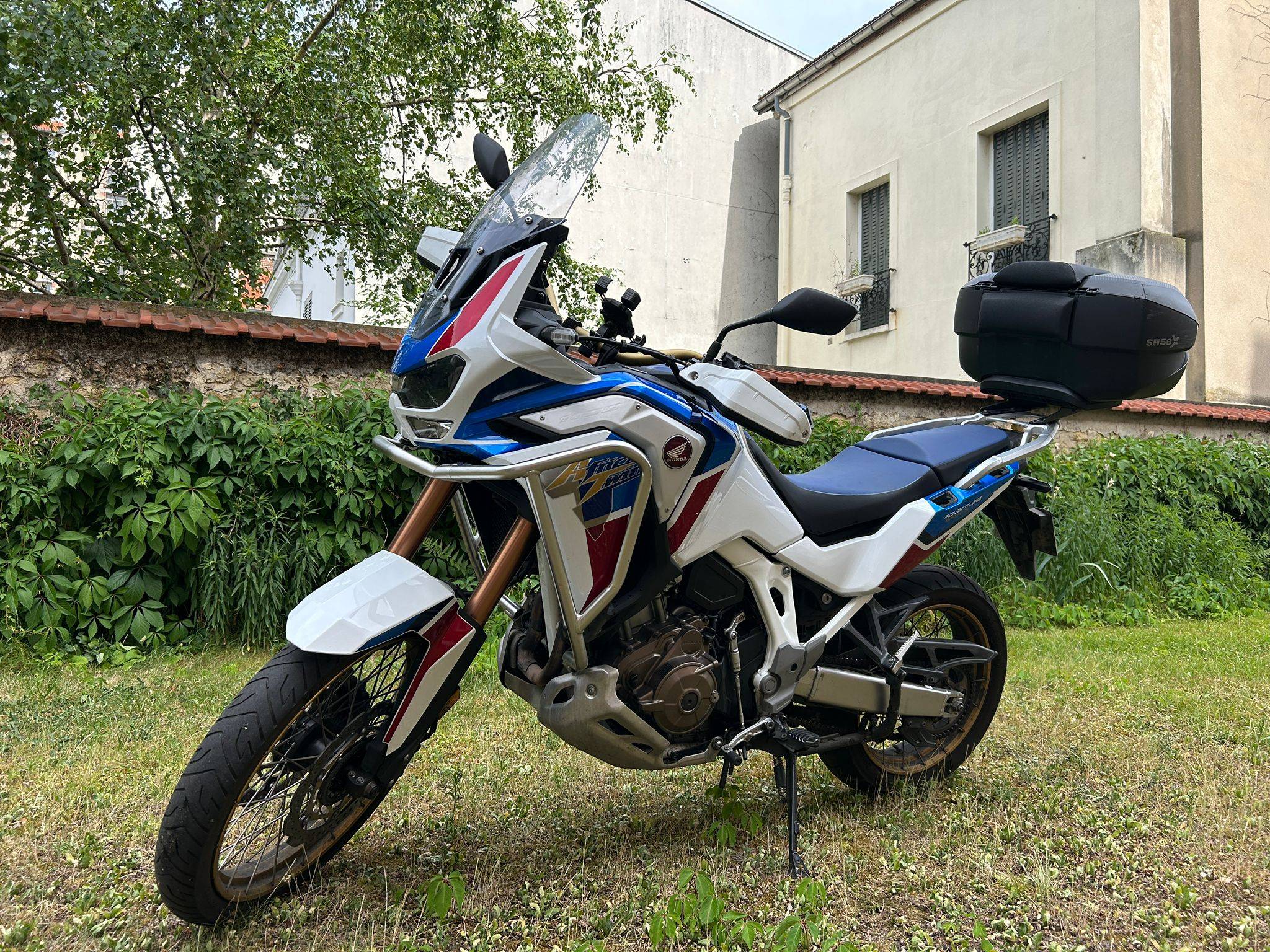 Vends Honda Africa Twin, 2020, 22000km