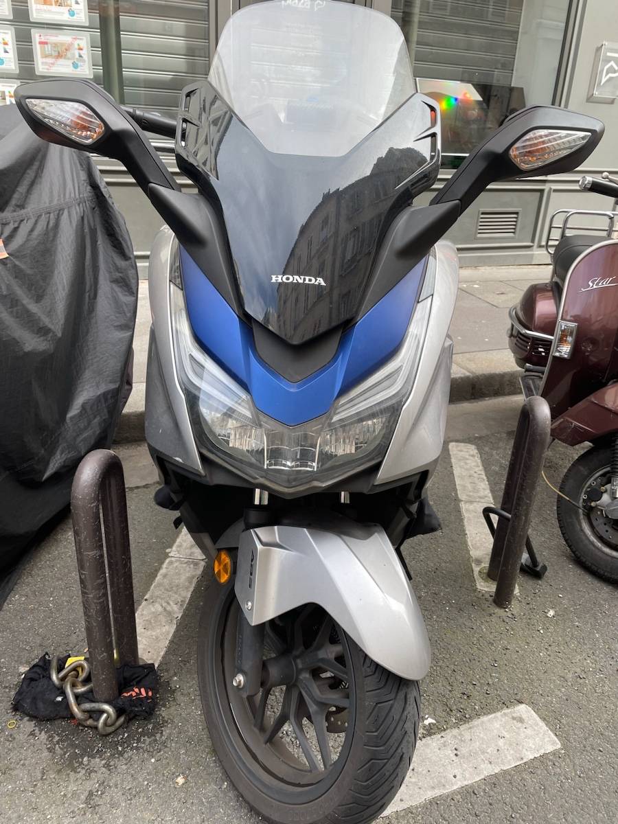 Honda Forza 125 - 28000km, 2017