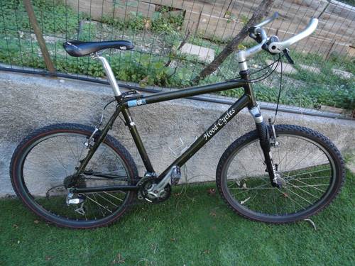 VTT HoodCycle
