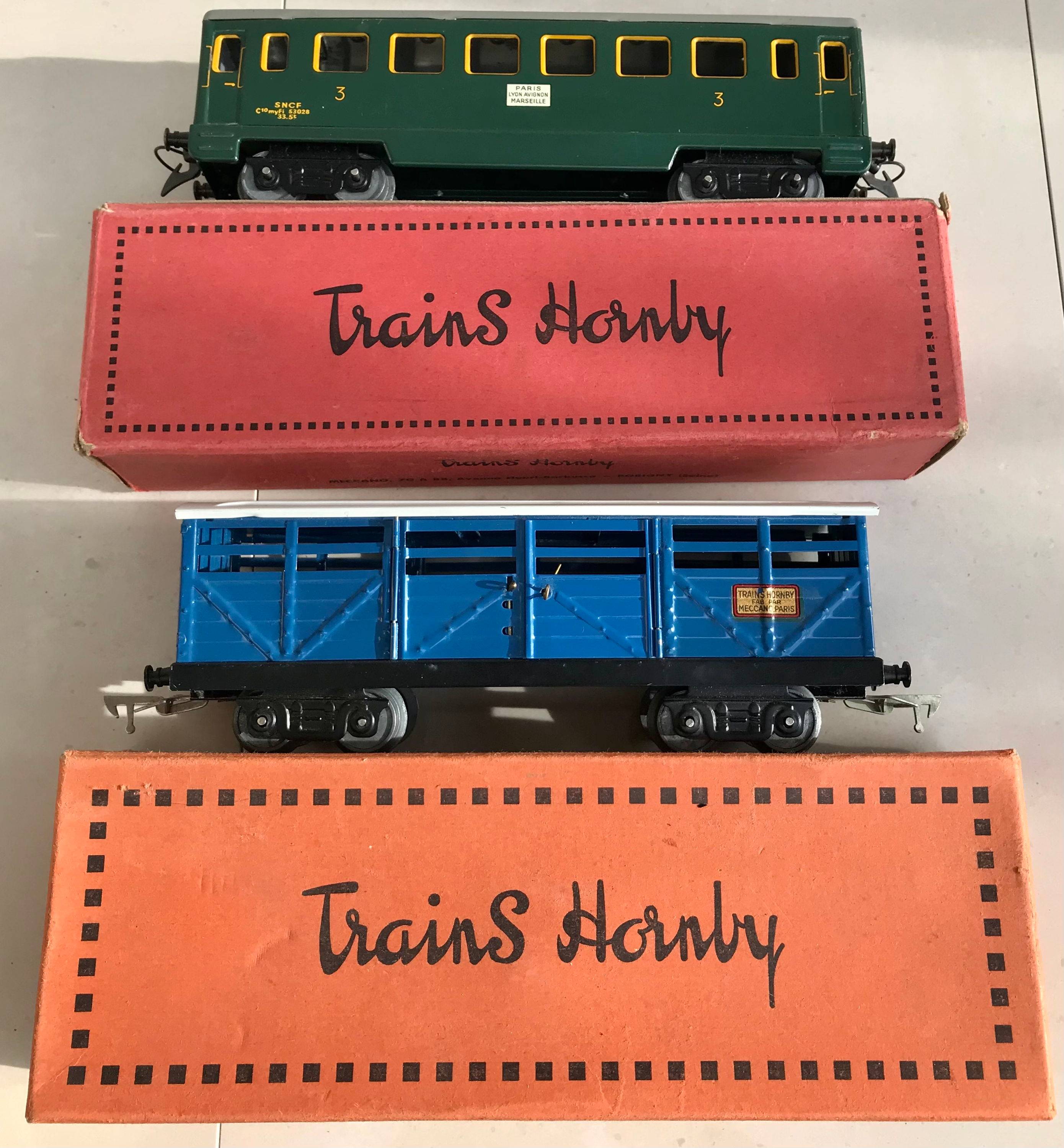 JOUET ANCIEN EN Tôle Train Hornby O Mécano no Cij Jep Joustra märklin