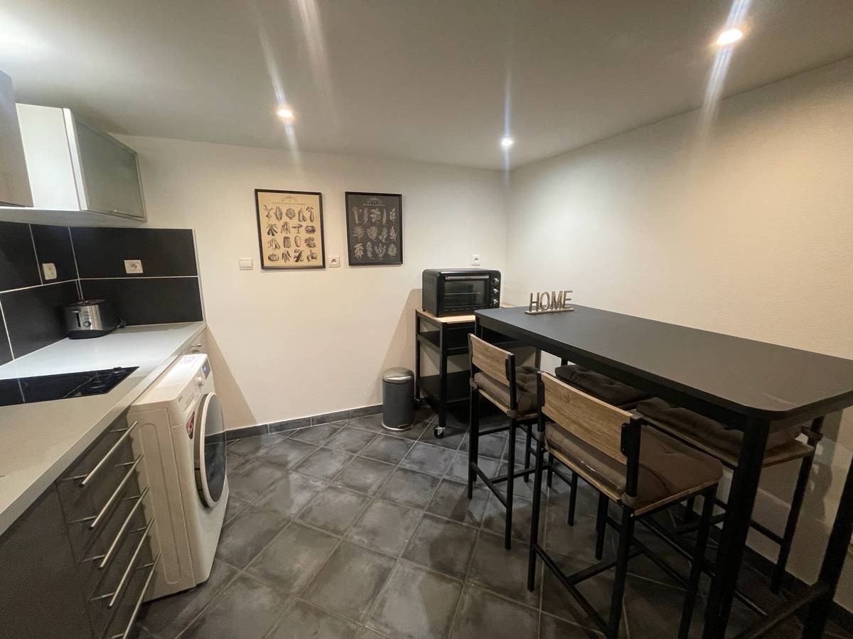 Une photo de l’annonce