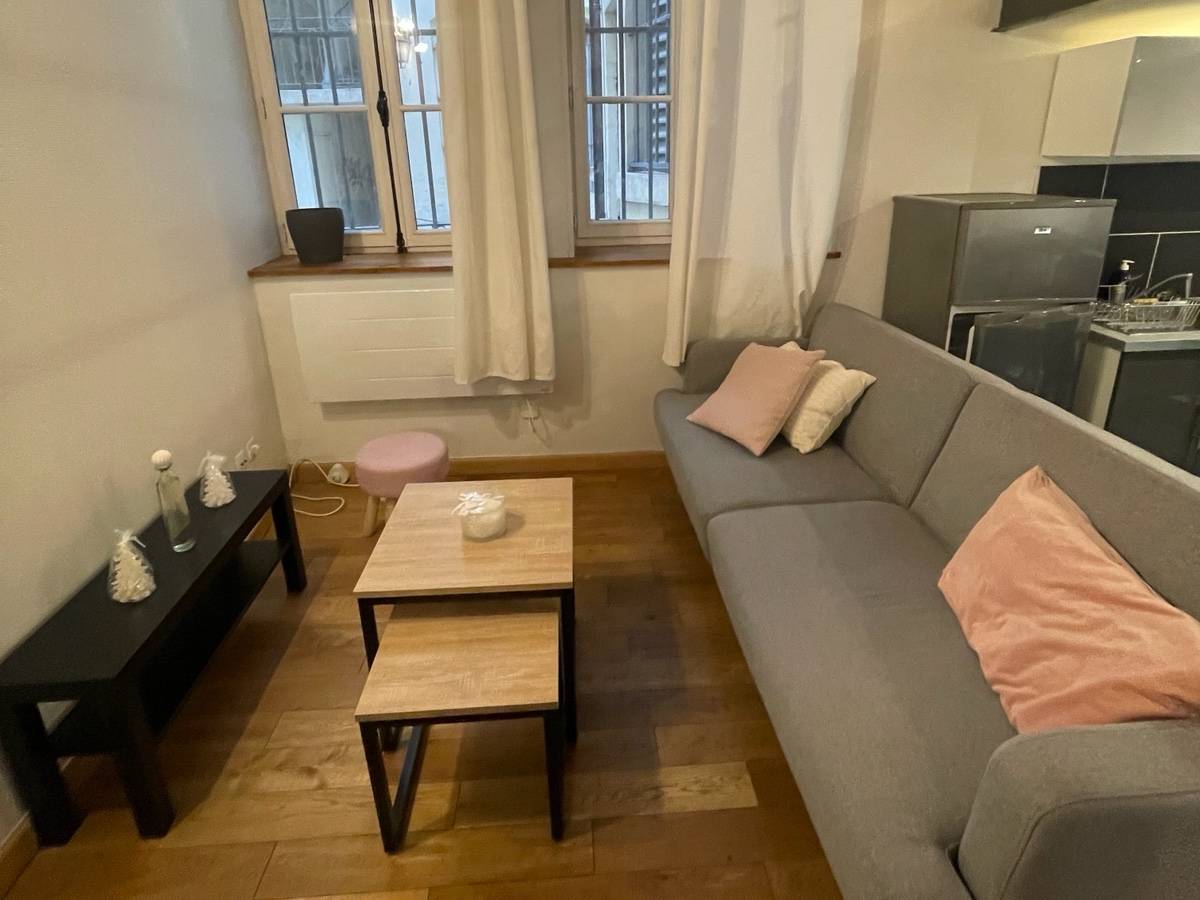 Une photo de l’annonce