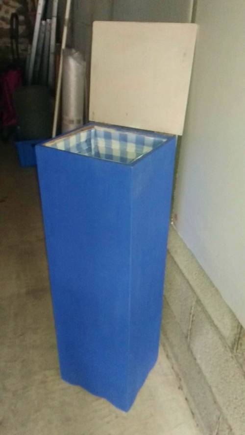 Huche à pain, boite à pain