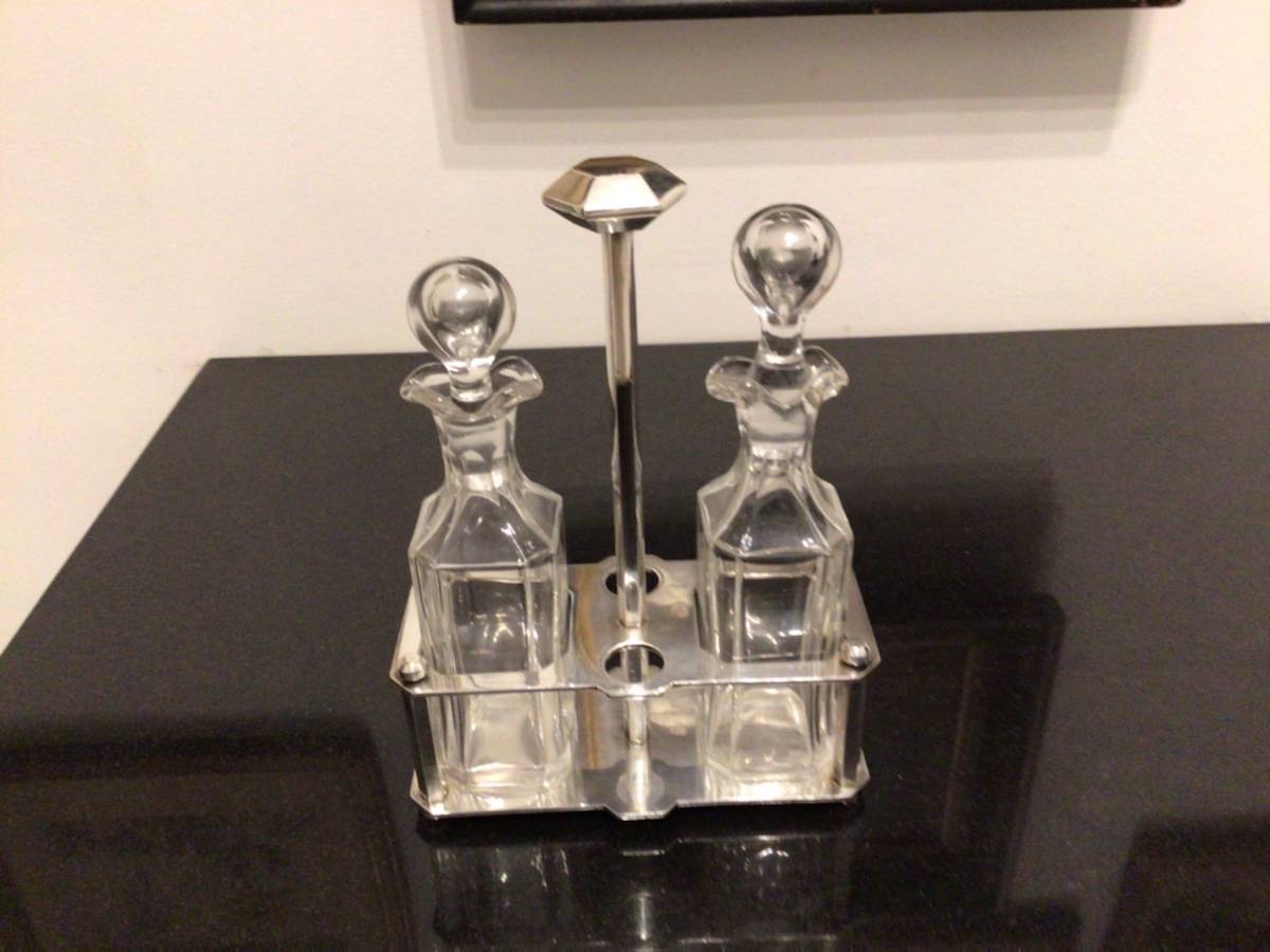 Huilier Maison Christofle