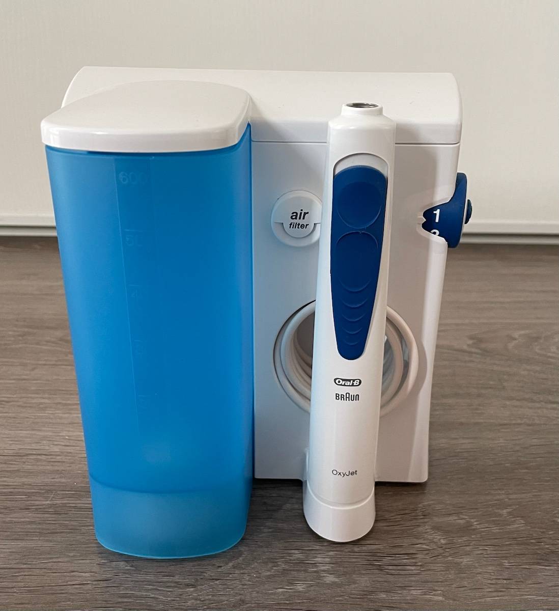 Hydropulseur Oral B