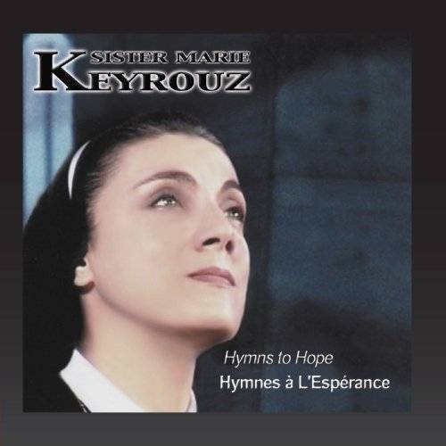 Vends CD hymnes à l’espérance par Soeur Marie Keyrouz