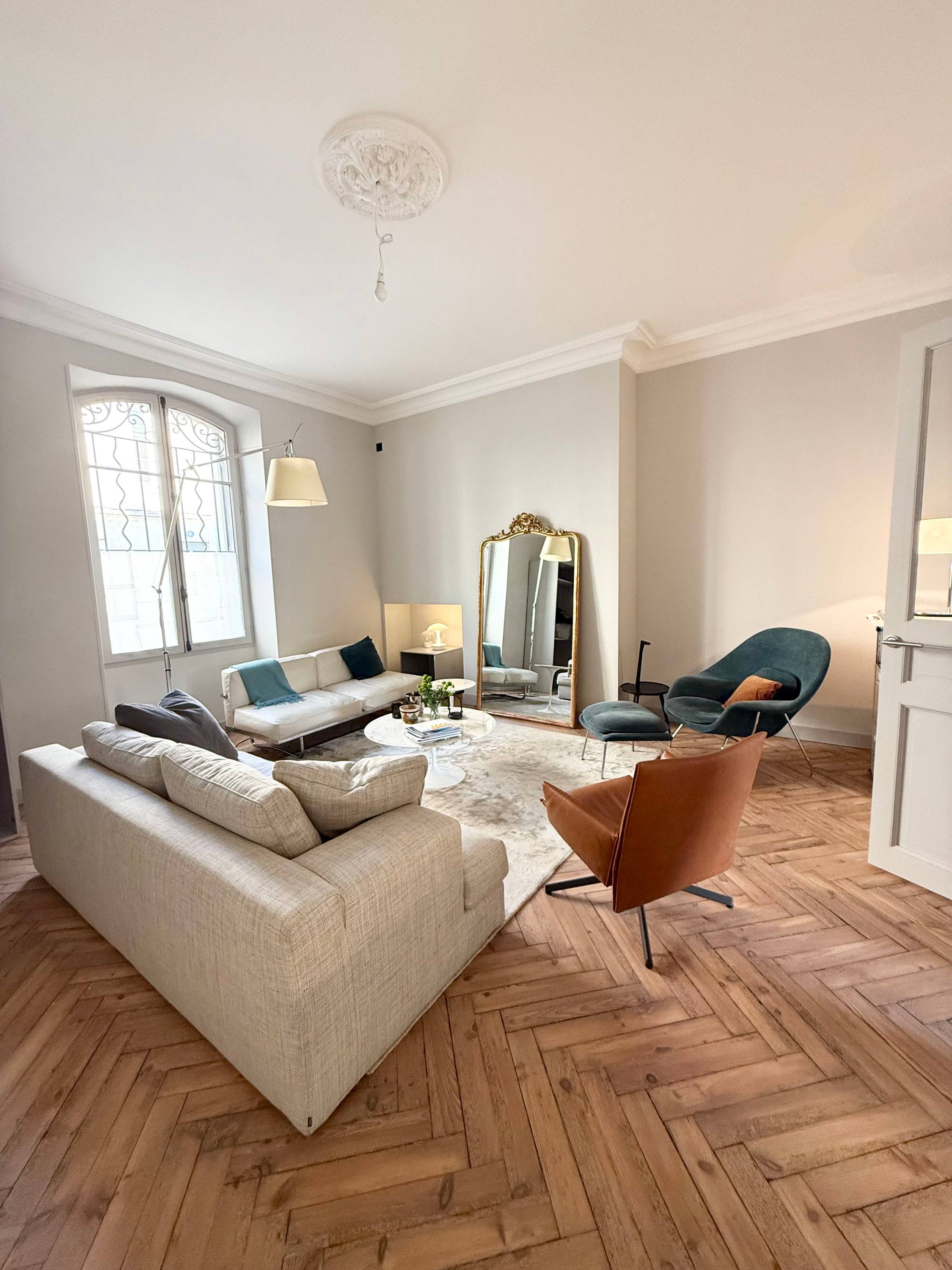 Vends maison 164m² Bordeaux - Hyper centre, coup de cœur rénovée avec jardin et terrasse