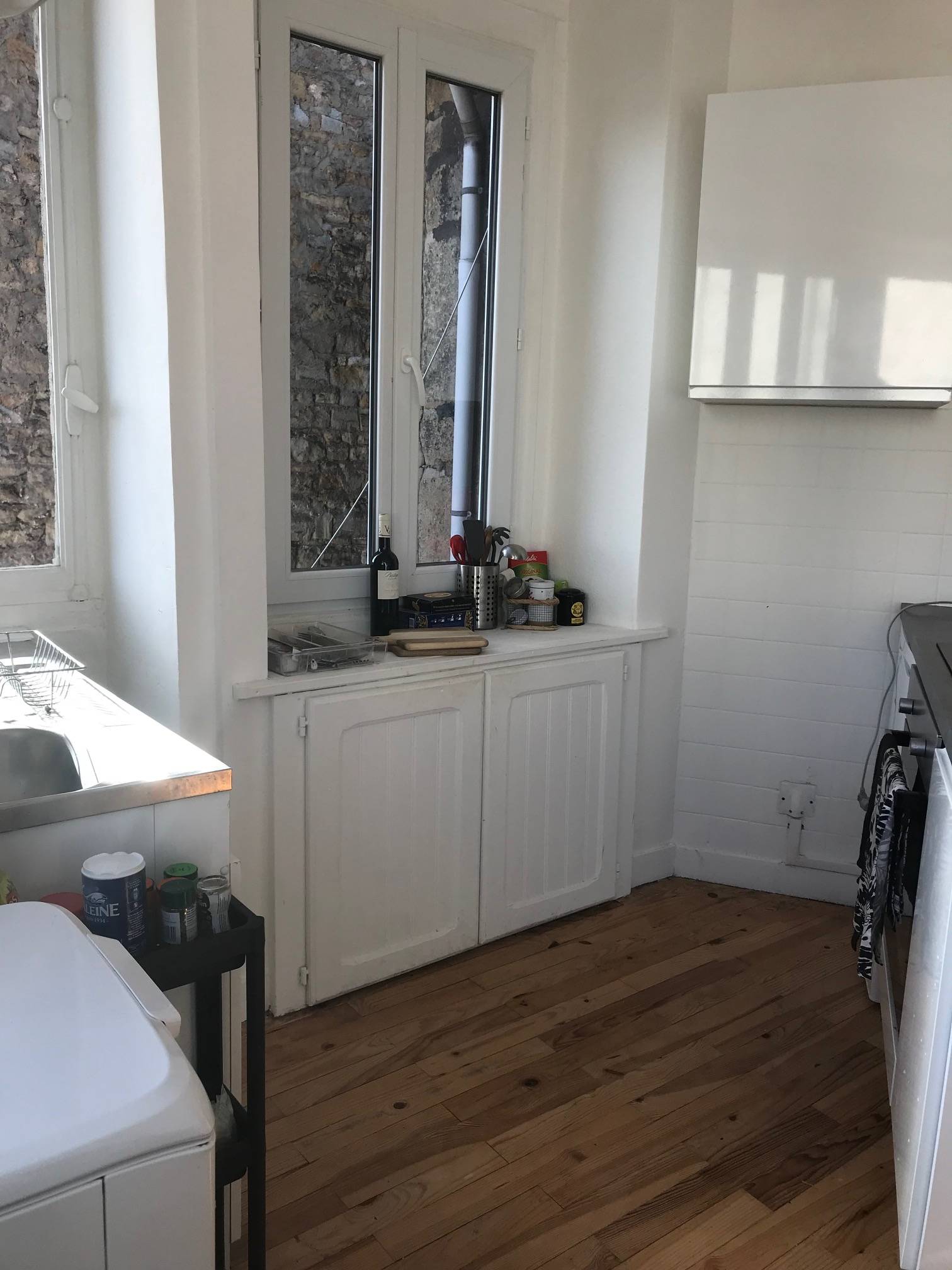 Loue Hyper Centre, Place du Peuple, T2 de 40m² - Saint-Étienne (42)