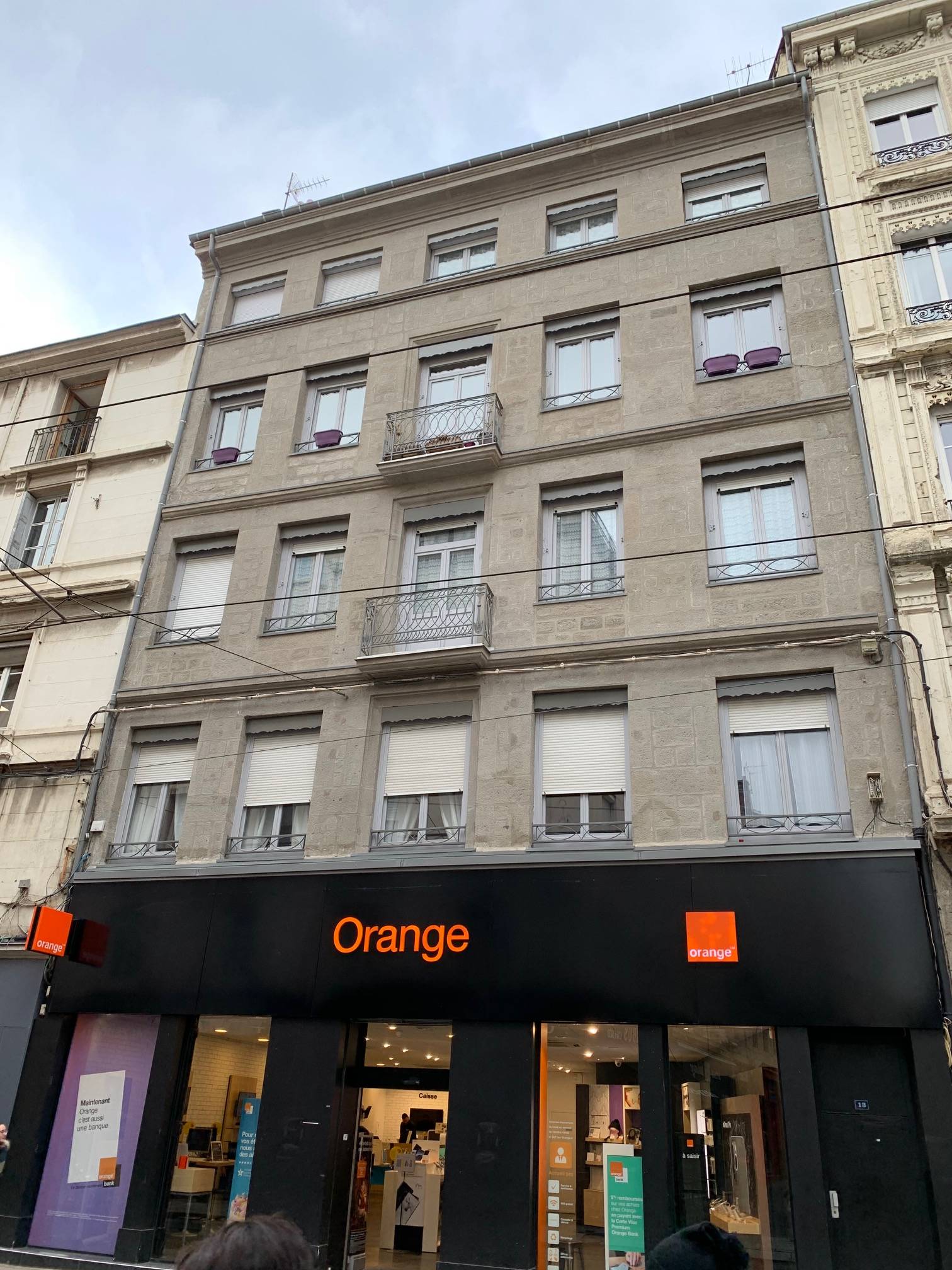 Une photo de l’annonce