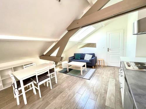 Loue type 1 bis en hyper centre de Reims (51) - 20m²