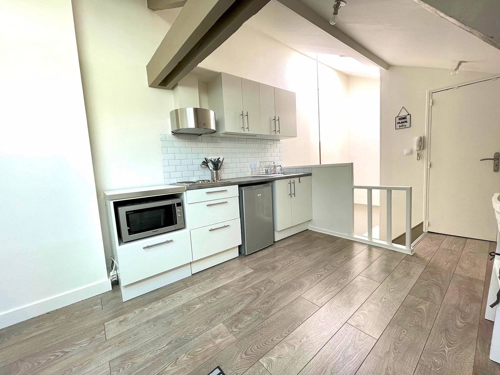 Une photo de l’annonce