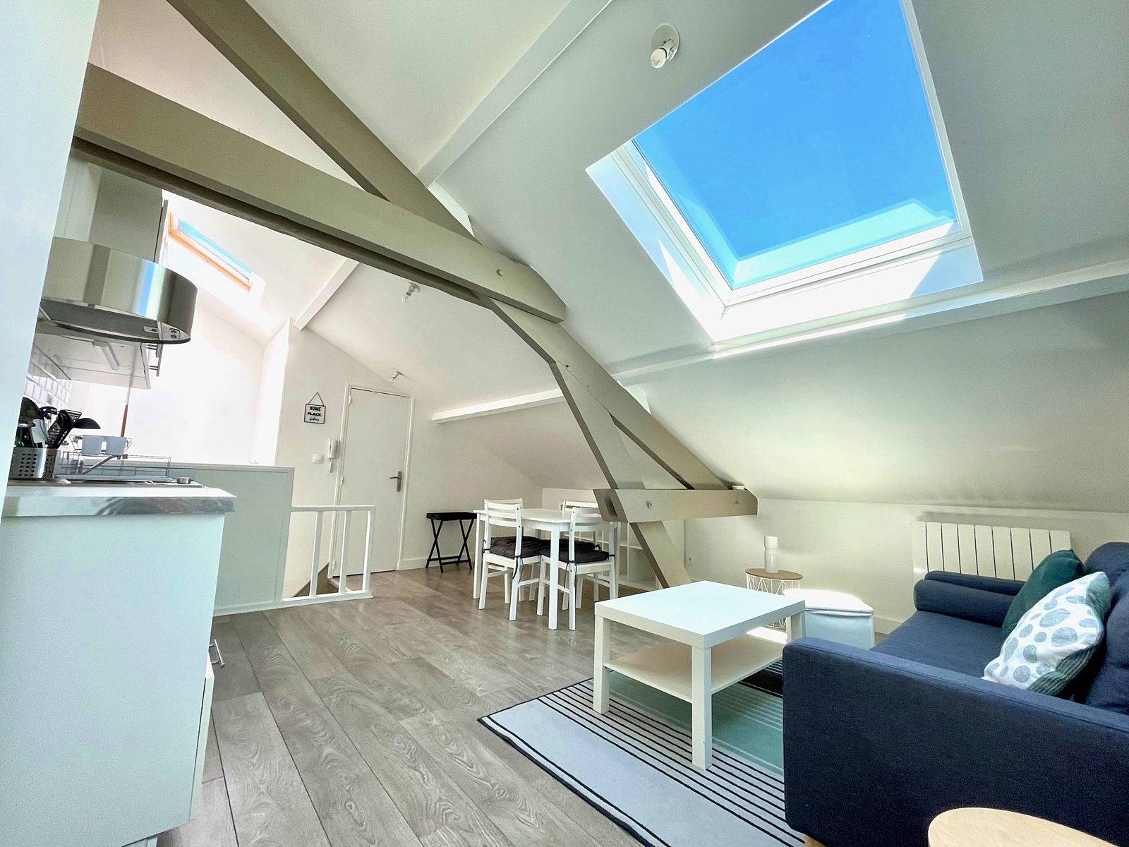 Une photo de l’annonce