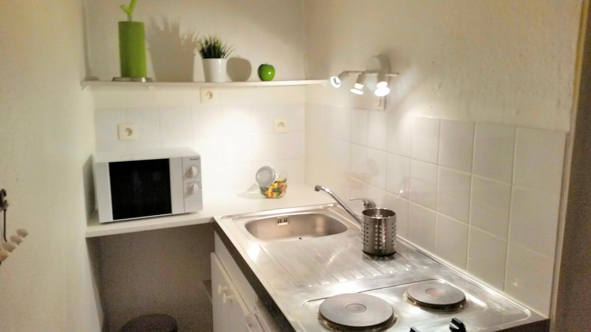 Une photo de l’annonce