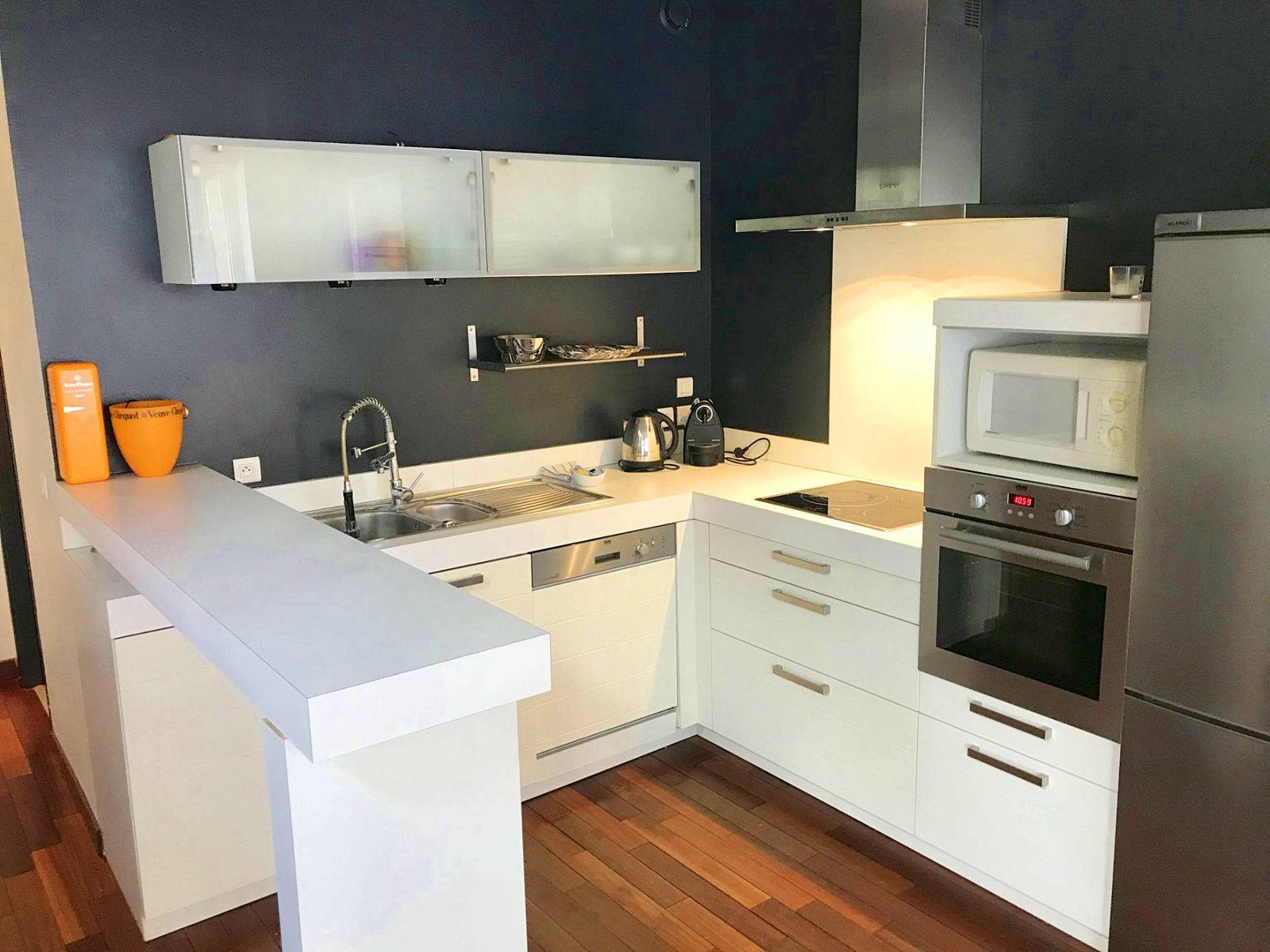 Une photo de l’annonce