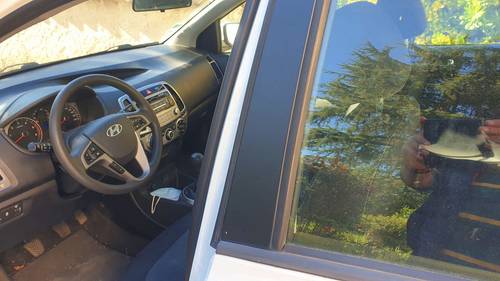 Hyundai i20 2013 Inventive - 35500 km - 2013