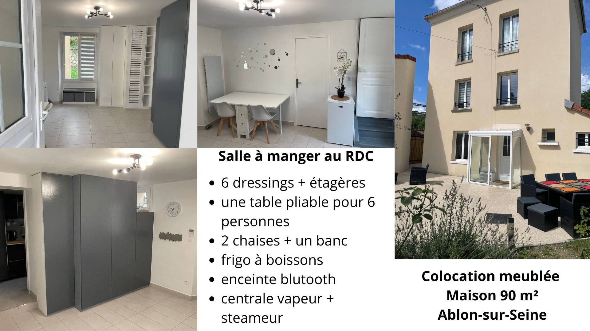 Une photo de l’annonce