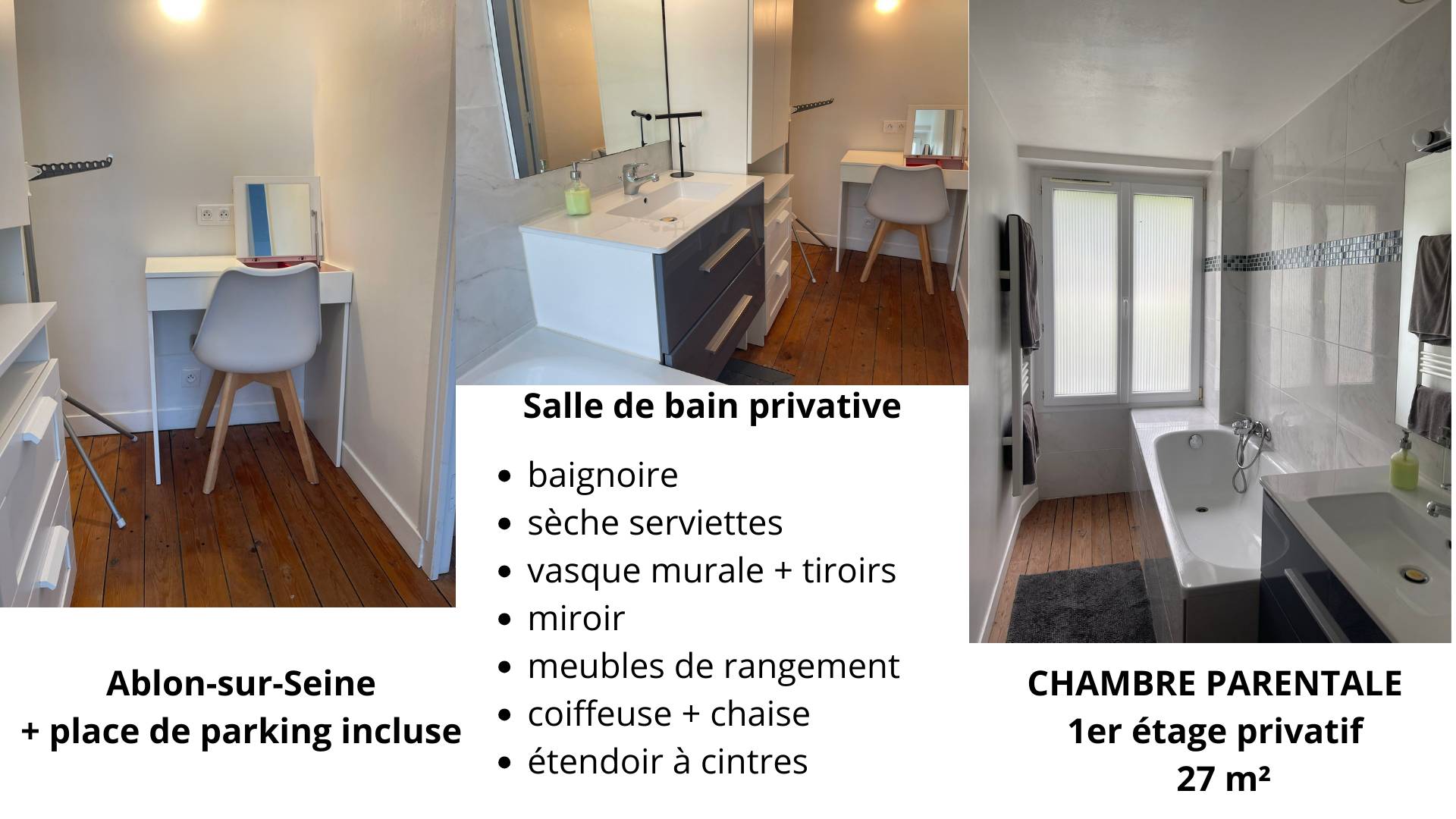 Une photo de l’annonce