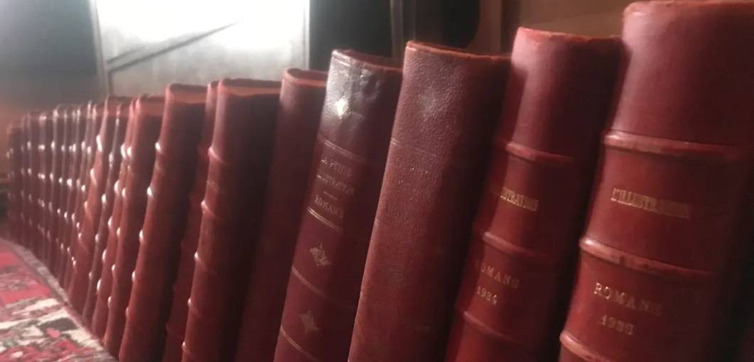 L’illustration Romans et Théâtre 1908-1938 - 32 volumes