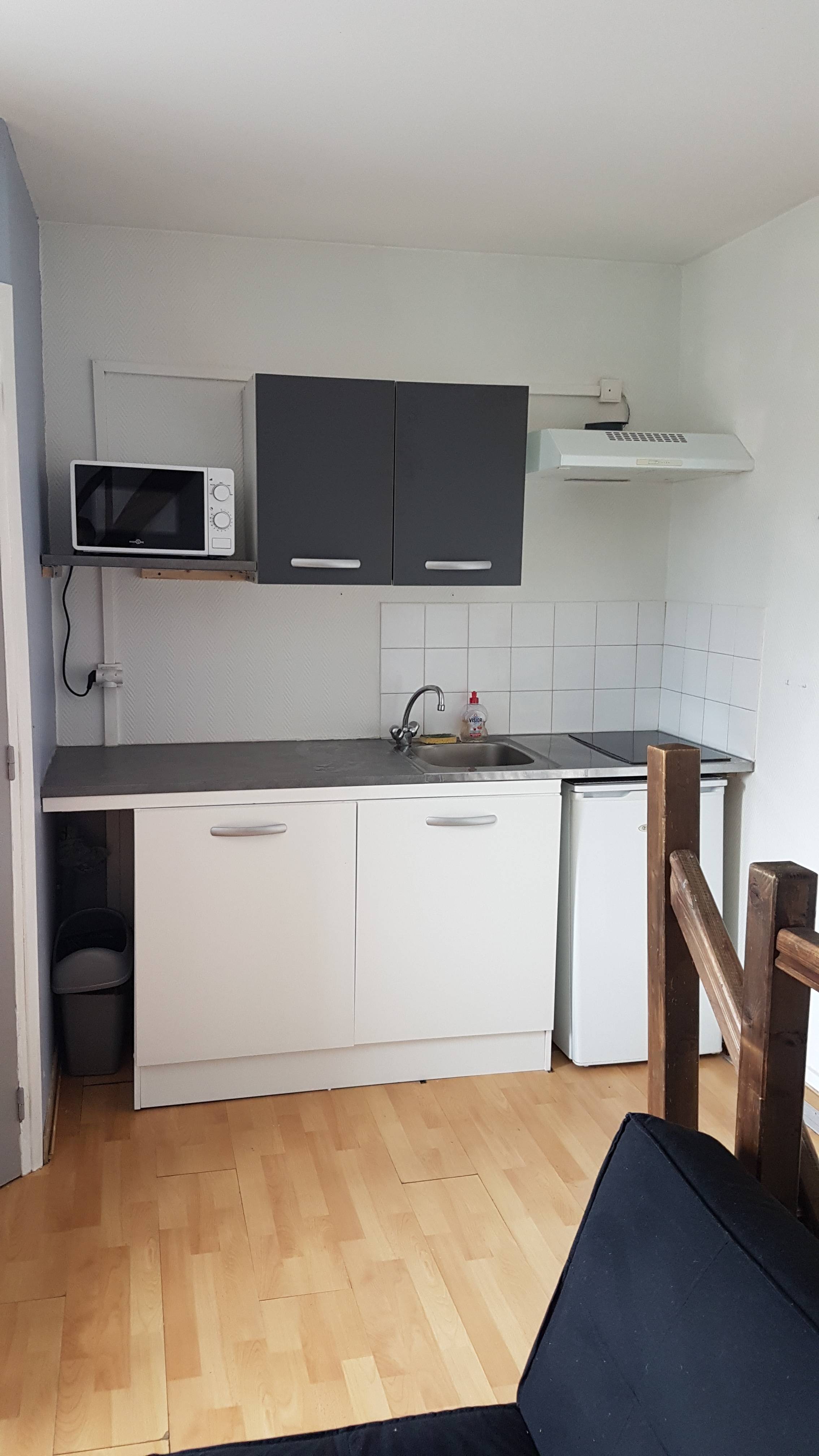 Une photo de l’annonce