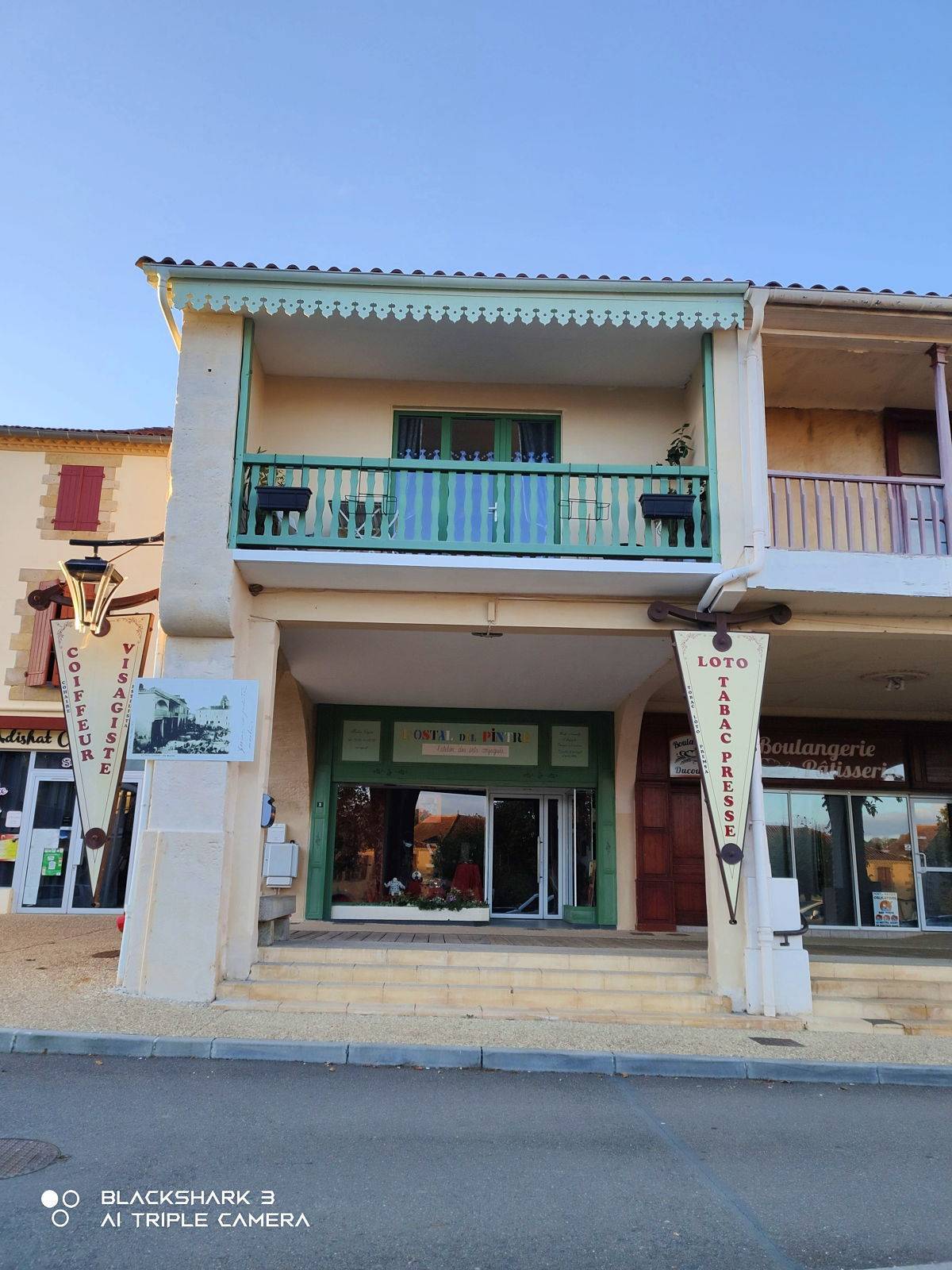 Vends immeuble - 250m² - Geaune