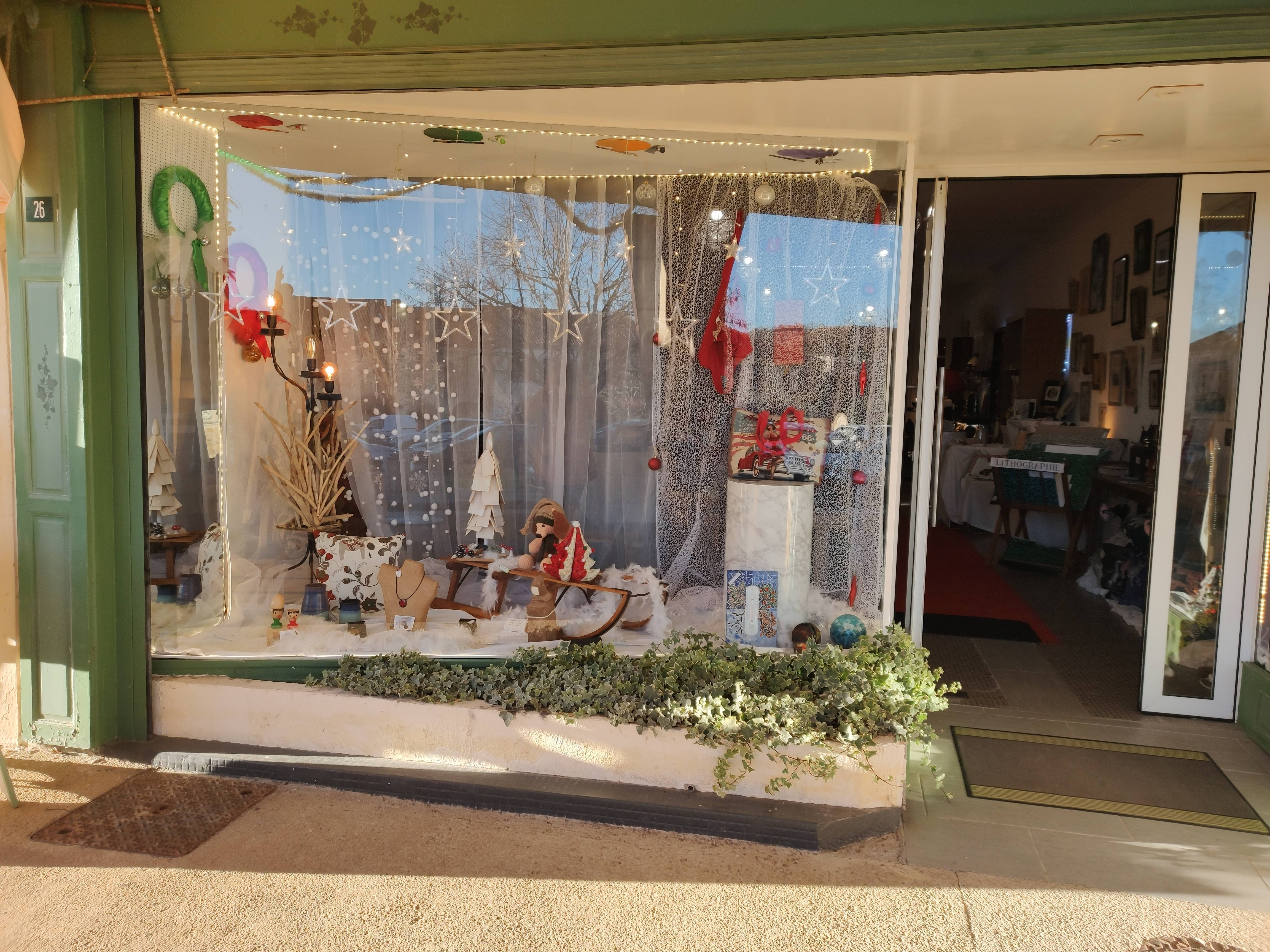 Une photo de l’annonce