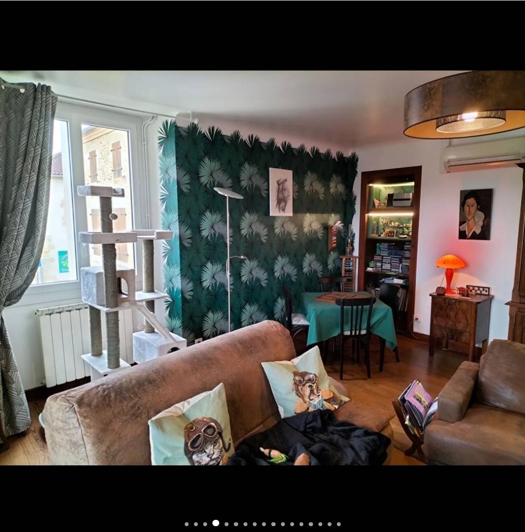 Une photo de l’annonce