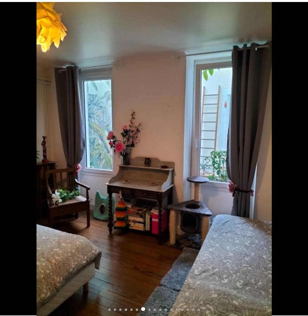 Une photo de l’annonce