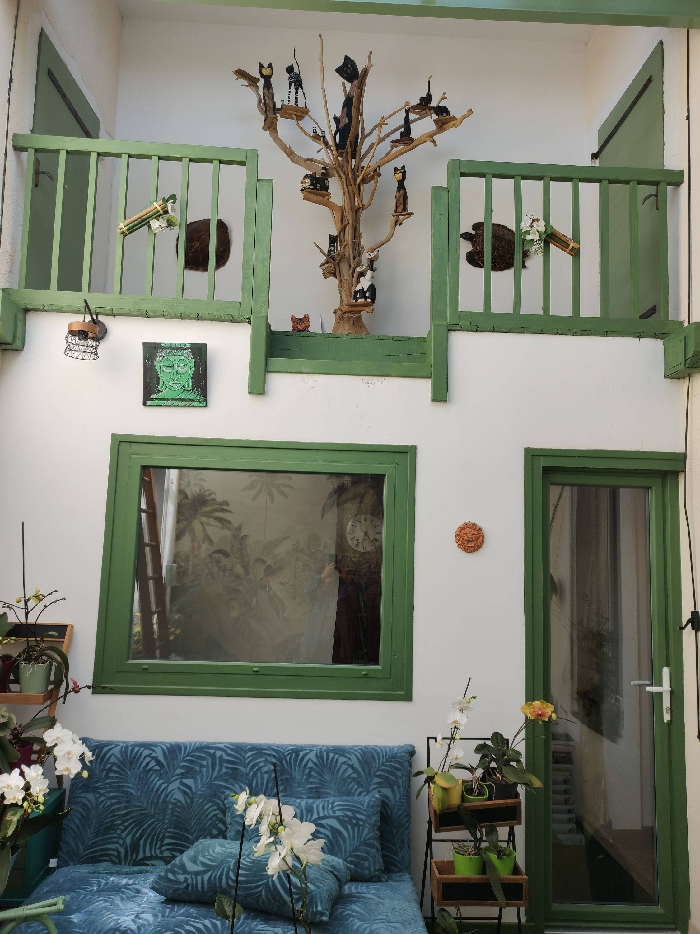 Une photo de l’annonce