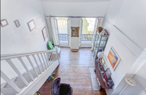 Vends Immeuble 280m² - coeur de Bayonne - vue sur Nive - 4 étages + murs commerciaux