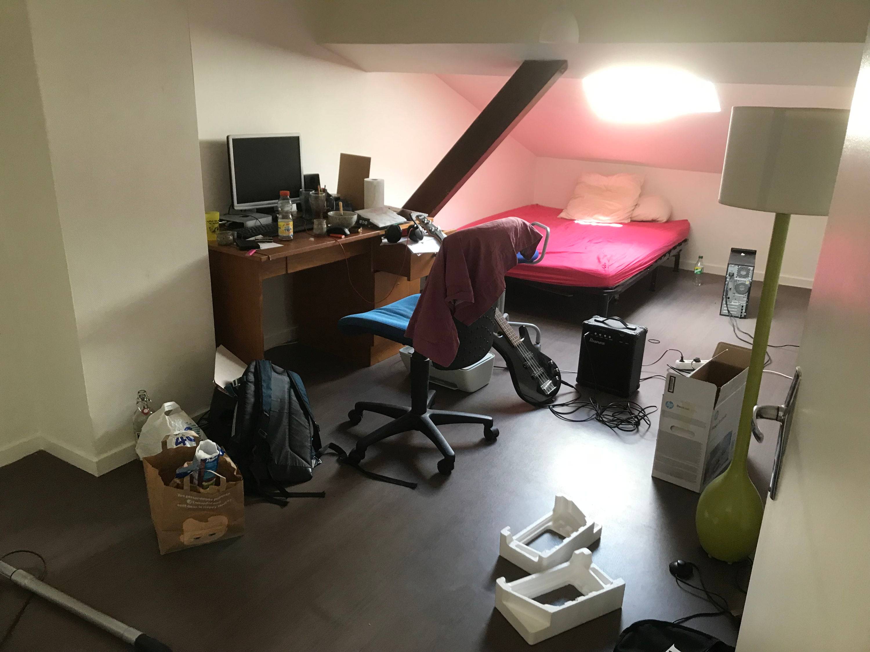 Une photo de l’annonce