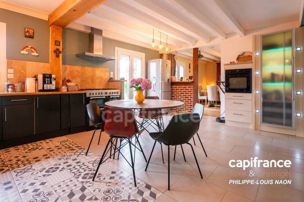Vends Immobilier - 5 chambres, 197m², Le Mans (72)