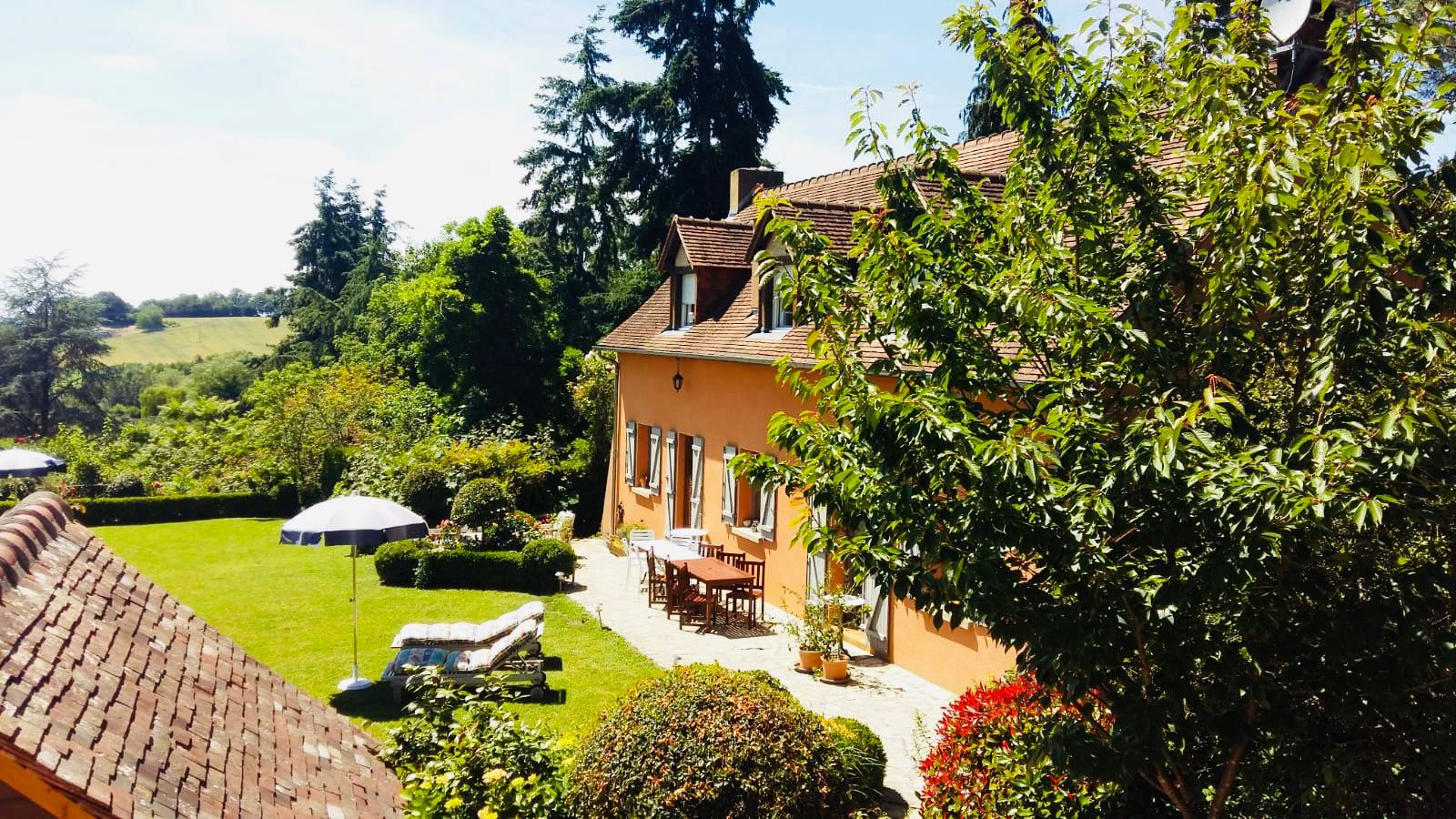 Vends ensemble Immobilier - 5 chambres, 240m², Le Mans (72)