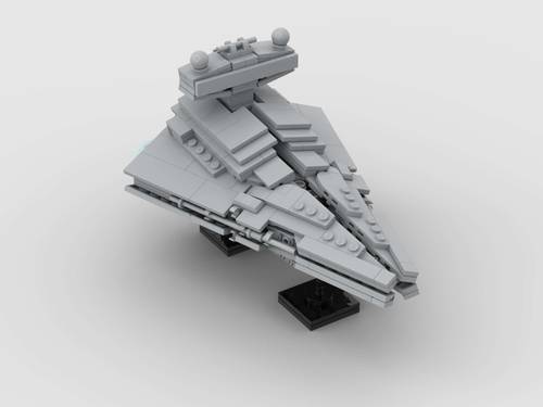 IMPERIAL STAR DESTROYER - Star Wars - LEGO