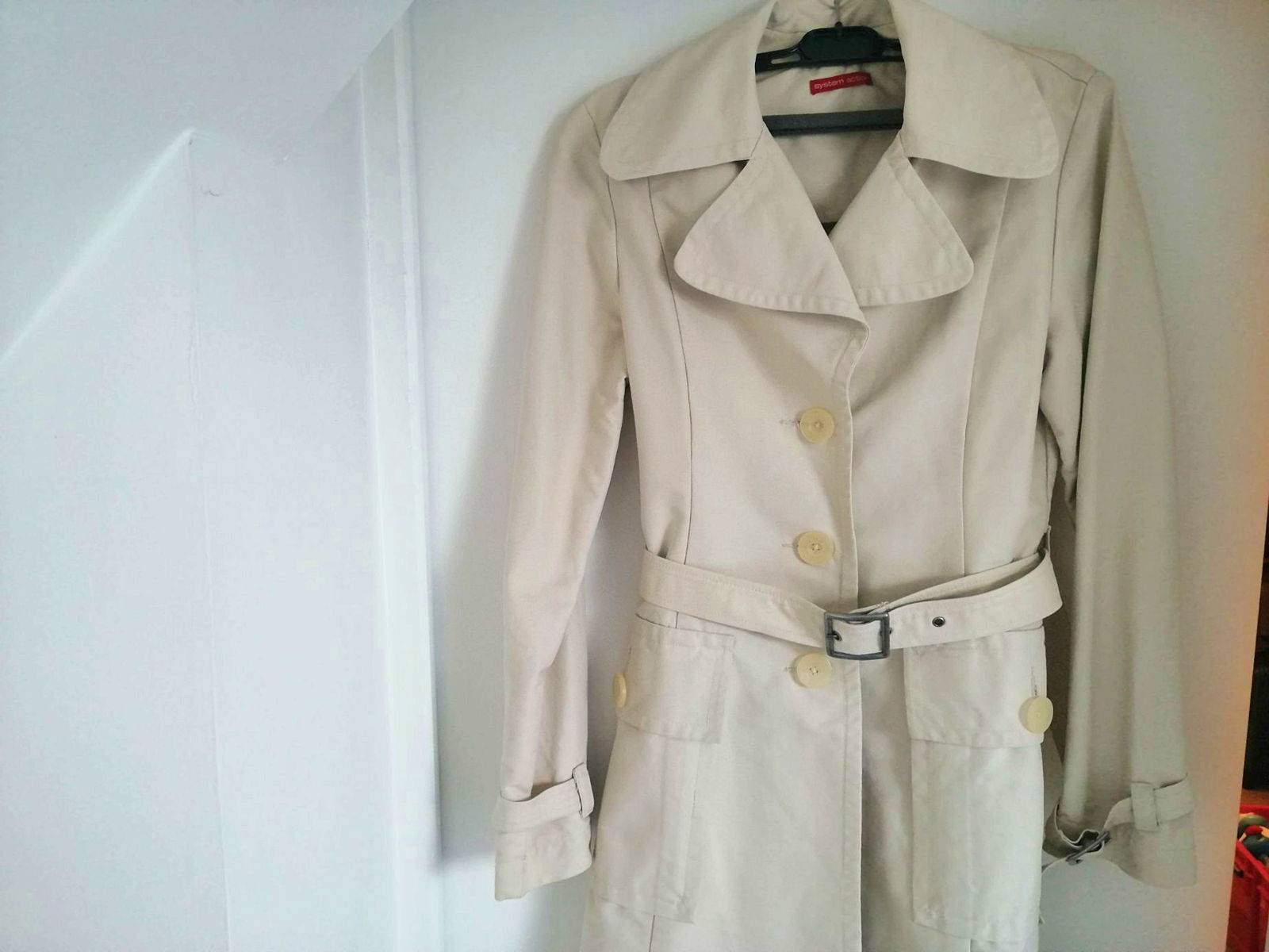 Imperméable beige, taille 38/40 Parfait état