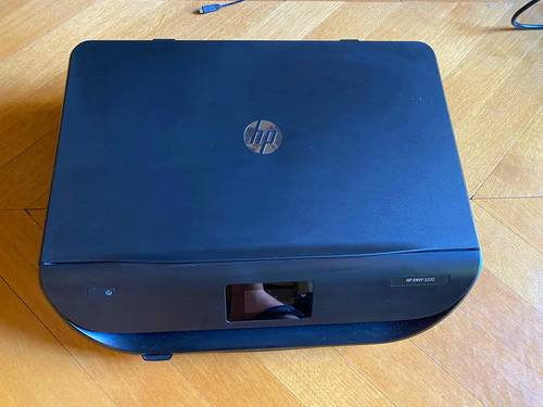 HP Envy 5030 All-in-One - imprimante multifonctions