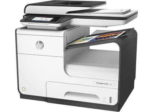 Imprimante HP Pagewide MFP 477dw en très bon état