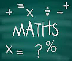 Propose cours particulier en mathématiques pour collège et lycée (visio)