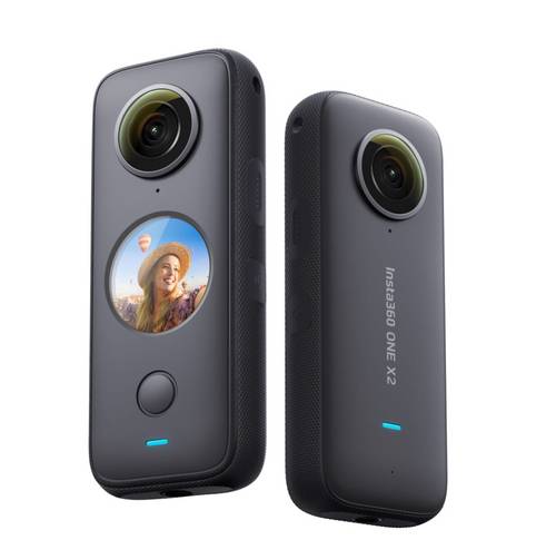 Insta360 ONE X2 + Kit de voiture (Etat neuf)
