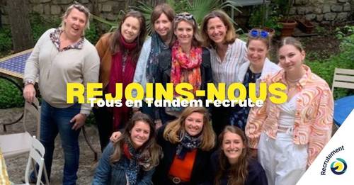Recrute Intervenant socioculturel H/F