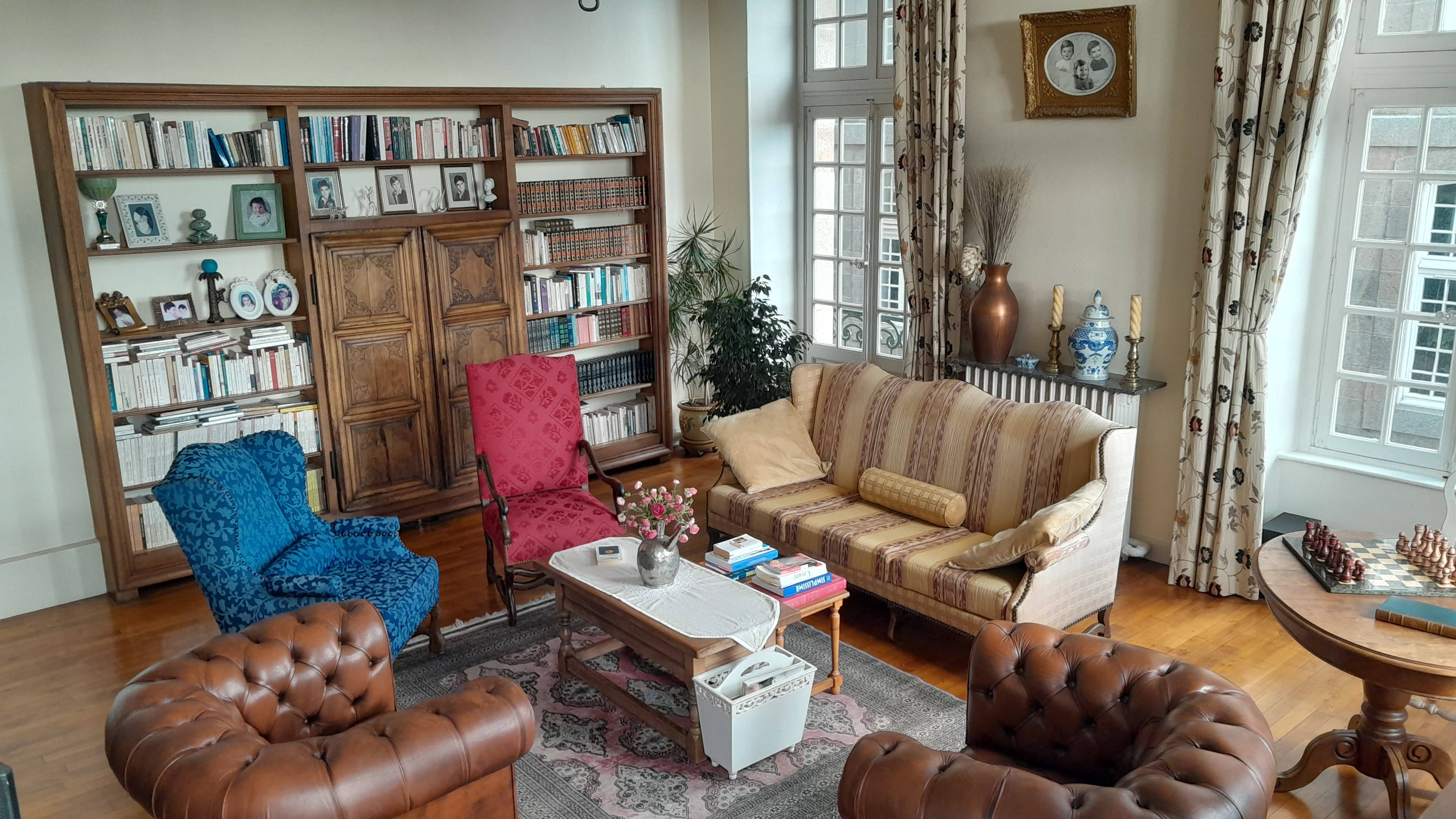 Une photo de l’annonce